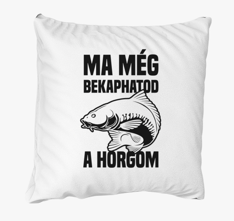 Ma bekaphatod horgom blazina