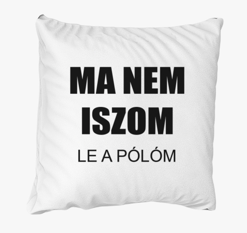 Ma ne iszom (le blazina