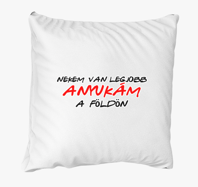 Nekem je legjobb blazina