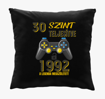 30-as szint legenda blazina