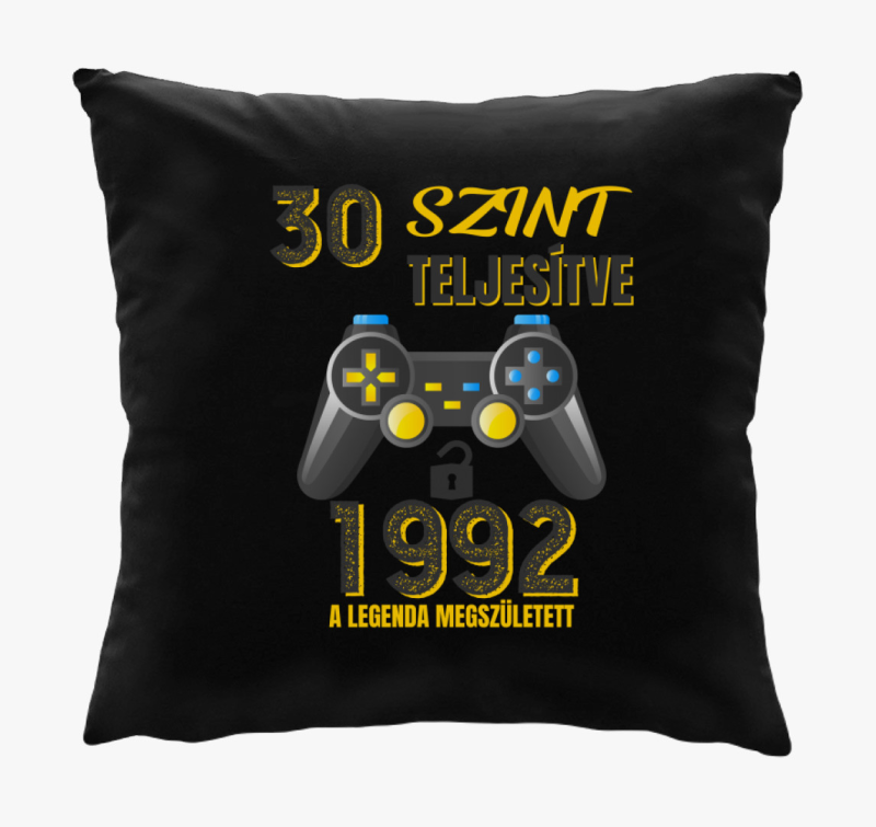 30-as szint legenda blazina