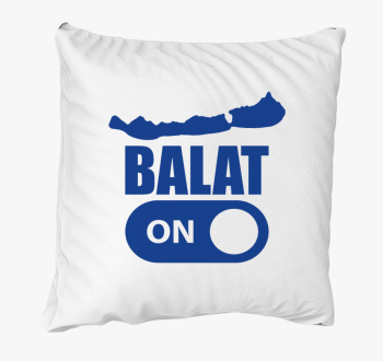 Balat-ON Balaton modra blazina