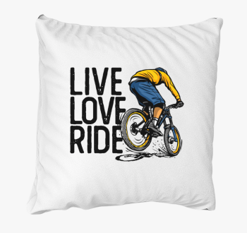 Live love ride blazina