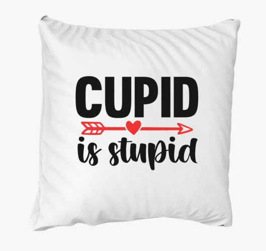 Cupid is stupid blazina