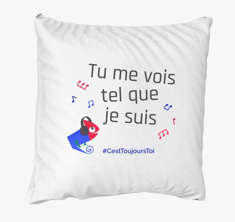 Olyannak amilyen sem blazina