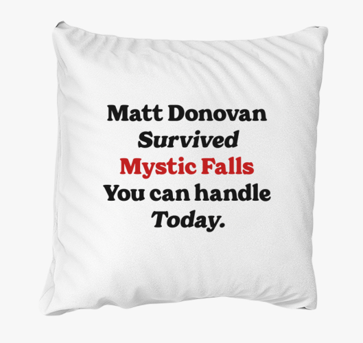 Matt Donovan survived blazina