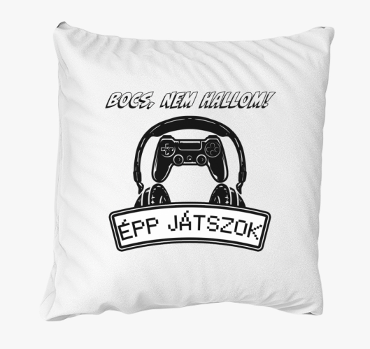 Bocs, ne hallom blazina