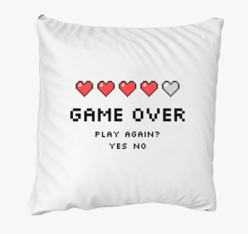 Game over akarsz blazina