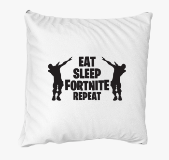 Eat sleep Fortnite repeat gamer blazina
