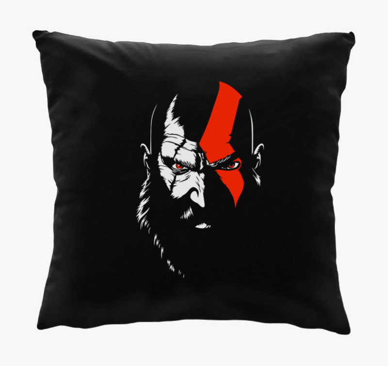 God of War - Kratos fanart blazina