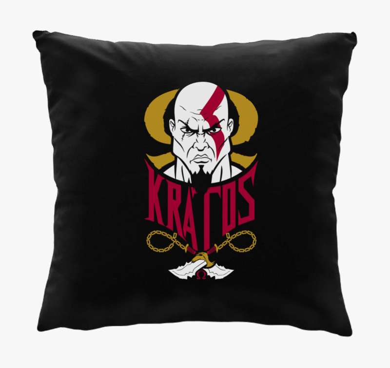 God of War - Kratos artwork blazina