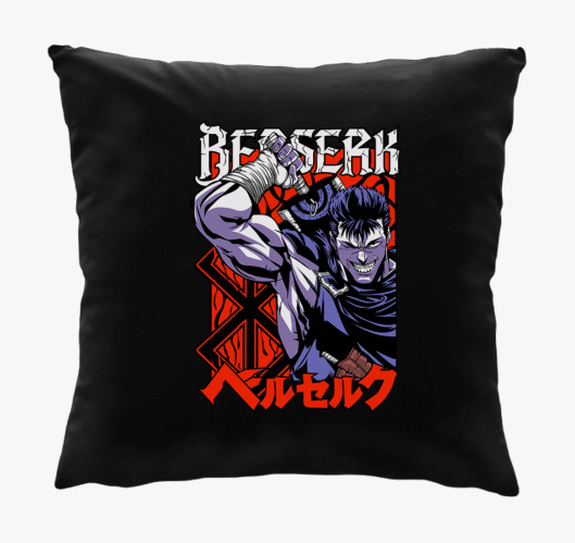 Berserk Guts blazina