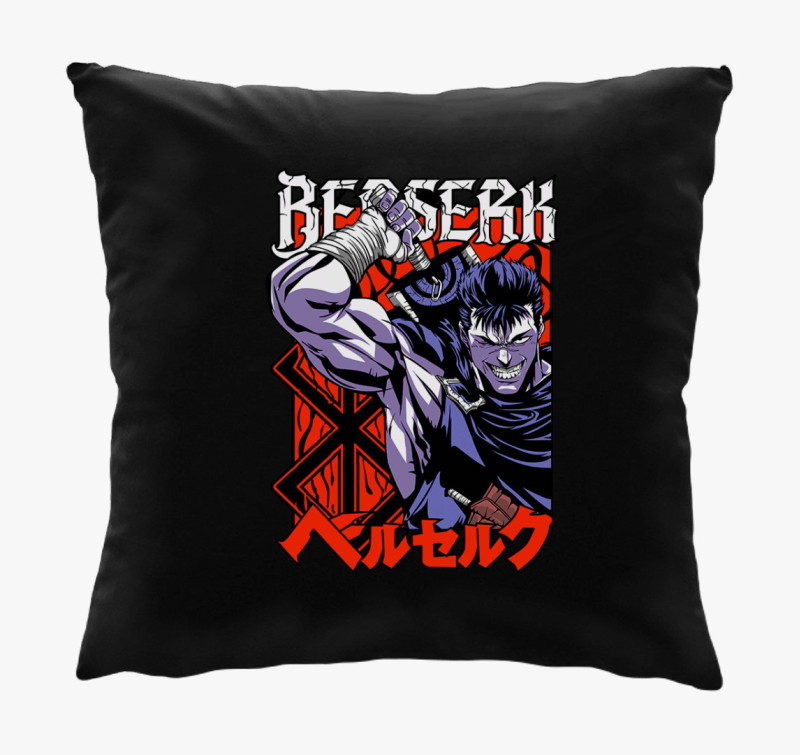 Berserk Guts blazina