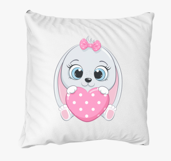 Cuki nyuszis blazina