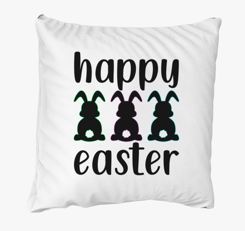 črna nyuszis blazina