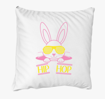 Hip Hop nyuszi blazina