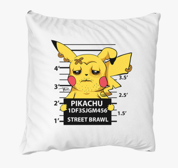 Sittes Pikachu blazi