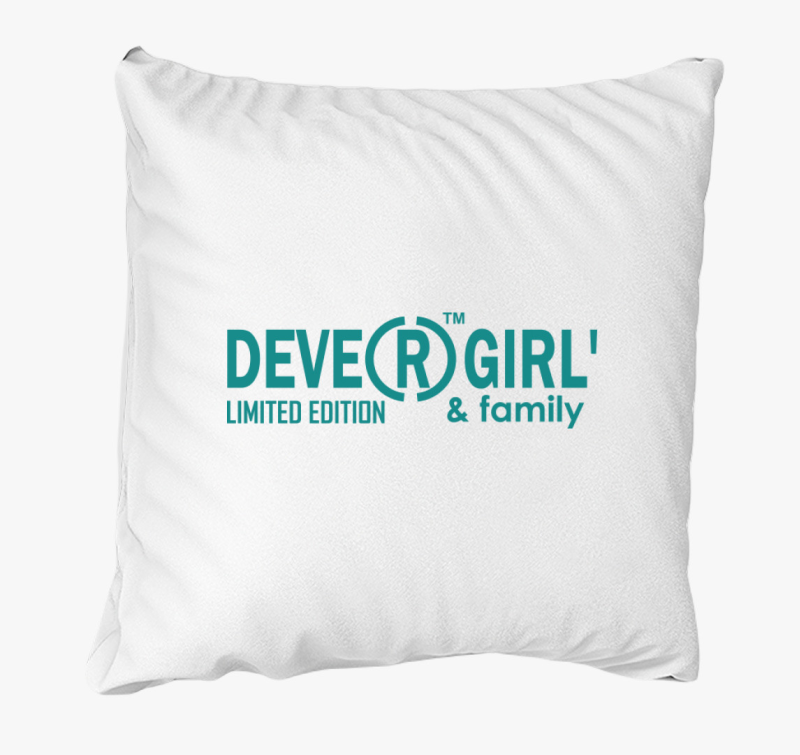 Devergo dekle blazina