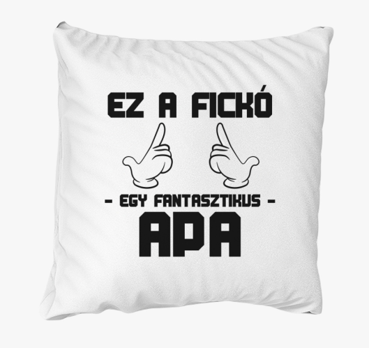 Ez fantasztikus Oče blazina