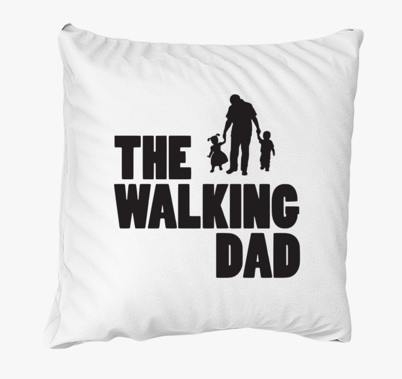 The walking dad blazina