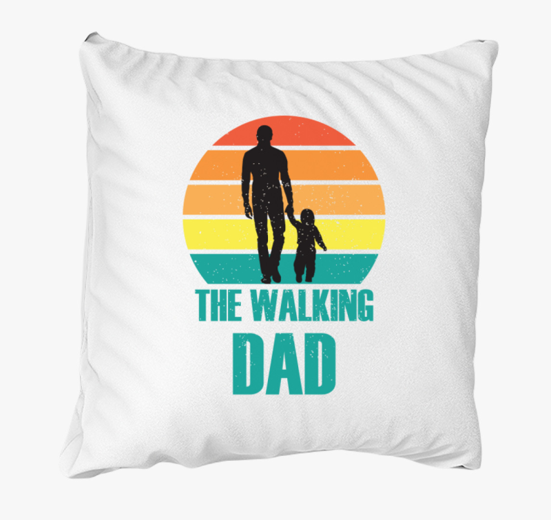The walking dad blazina