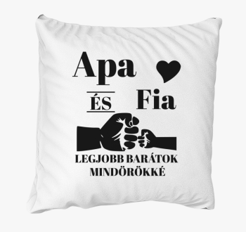 Oče in fia legjobb blazina