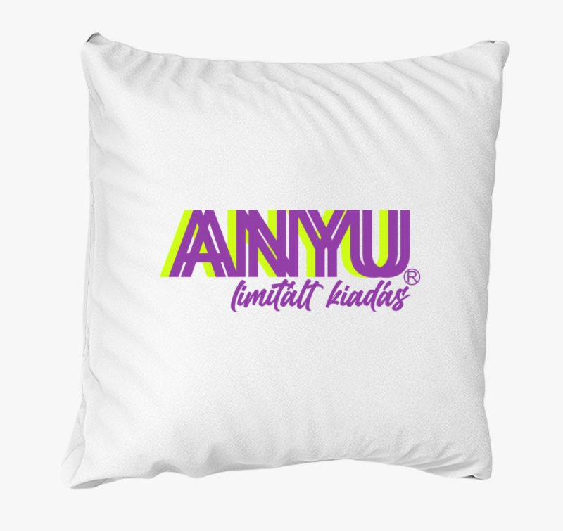 Mama feliratos blazina