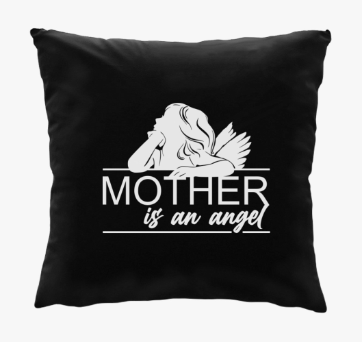 Mama angyal bela blazina