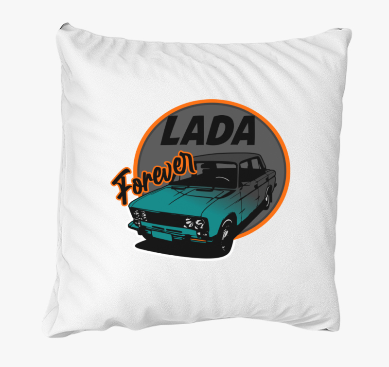 Lada szerelmeseinek blazina