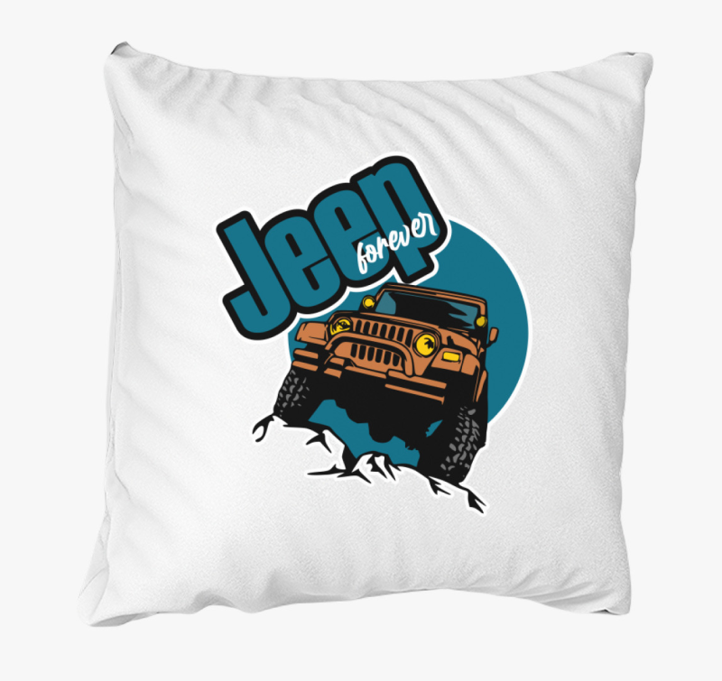 Jeep forever blazina