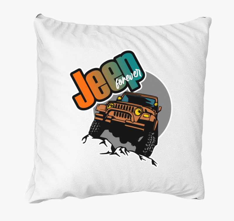 Jeep forever blazina