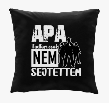 Oče sem tudtam csak