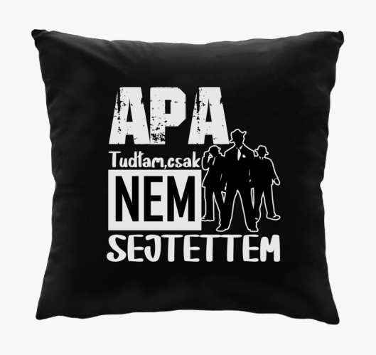 Oče sem tudtam csak