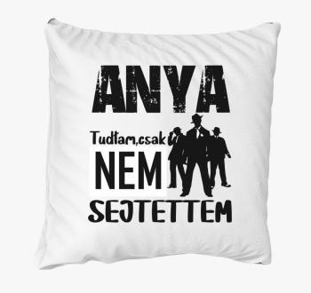 Mama sem tudtam csak feliratos.....blazina