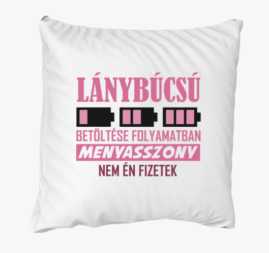 folyamatban Menyasszonynak bla...