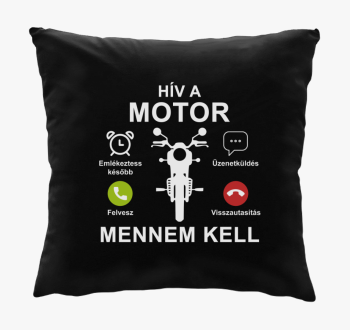 motor mennem kell blazina