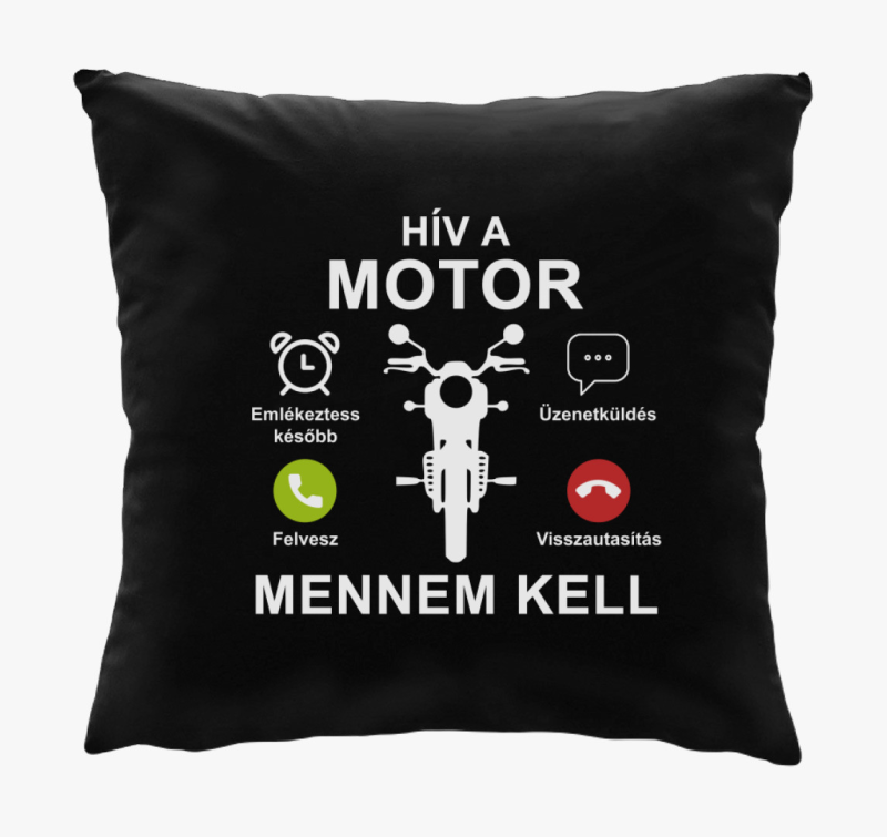 motor mennem kell blazina