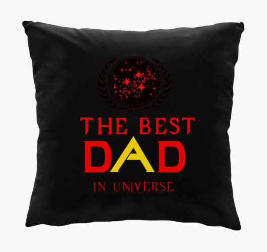 Best Dad in Universe blazina