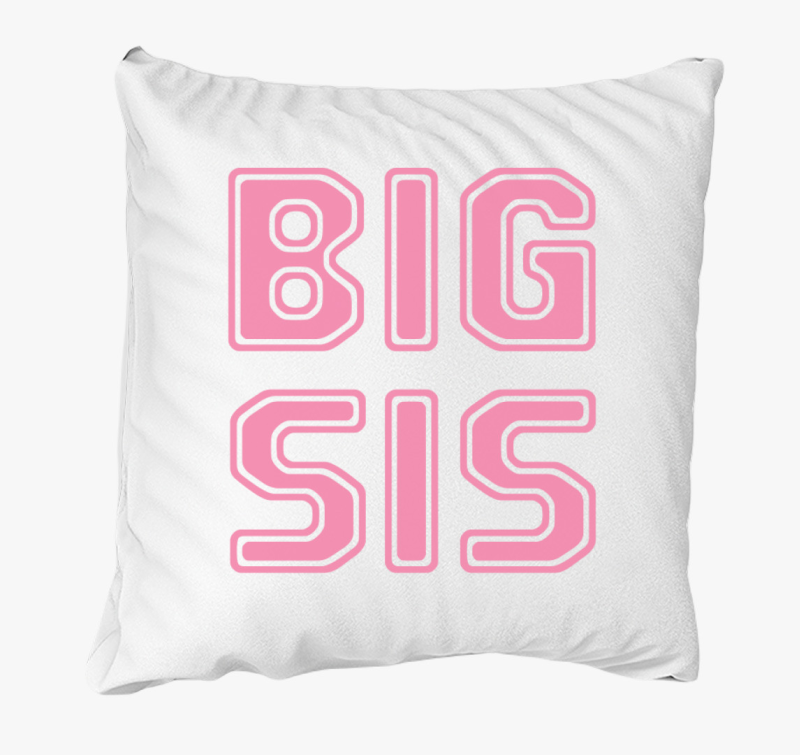 Big Sis blazina