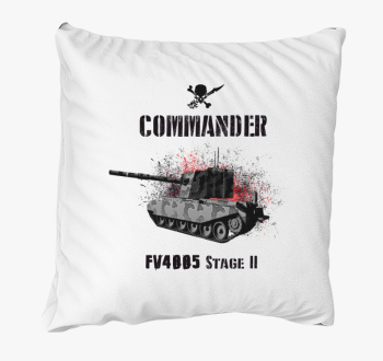 Commander FV4005 bla