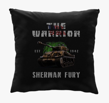 Sherman Fury blazina