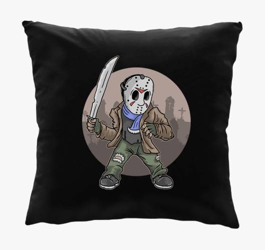 Friday the 13th Jason blazina