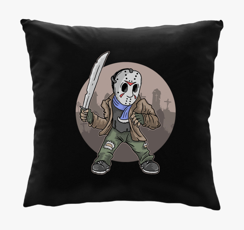 Friday the 13th Jason blazina