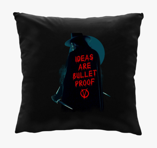 V for Vendetta 1blazina