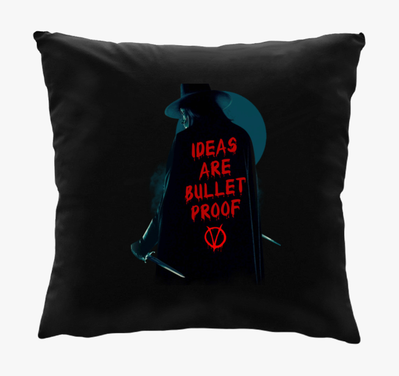 V for Vendetta 1blazina