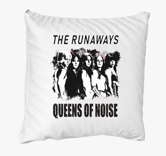 The runawys stencil blazina