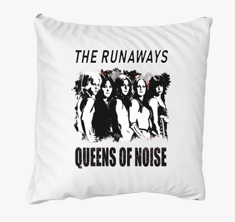 The runawys stencil blazina