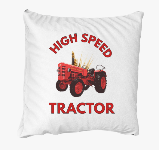 High Speed Tractor