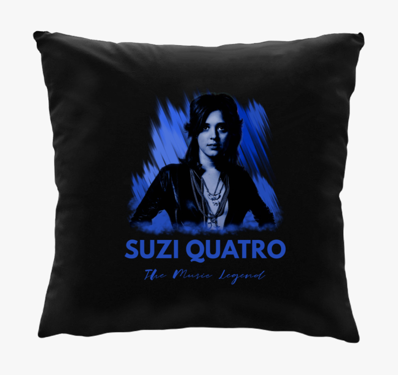 Suzi Quatro blazina