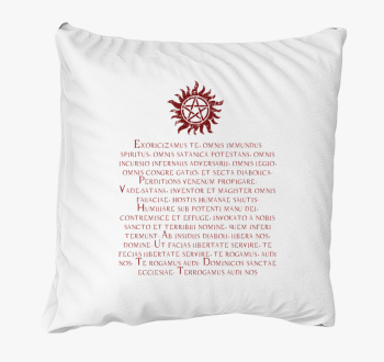 Supernatural blazina